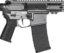 CMMG PISTOL BANSHEE MK4 300AAC - 8" 30RD W/RIP BRACE TUNGSTEN