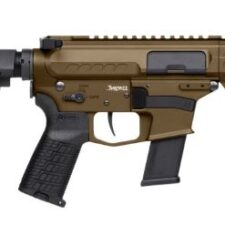 Home 30 CMMG PISTOL BANSHEE MKG 45ACP - 5" EJECTOR RIP BRACE BRONZE