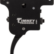 Home 31 TIMNEY TRIGGER WINCHESTER 70 - WITH MOA TRIGGER NICKEL