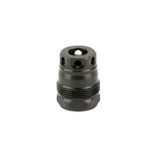 Home 31 LPM BABY BELL MUZZLE BREAK 5/8X24
