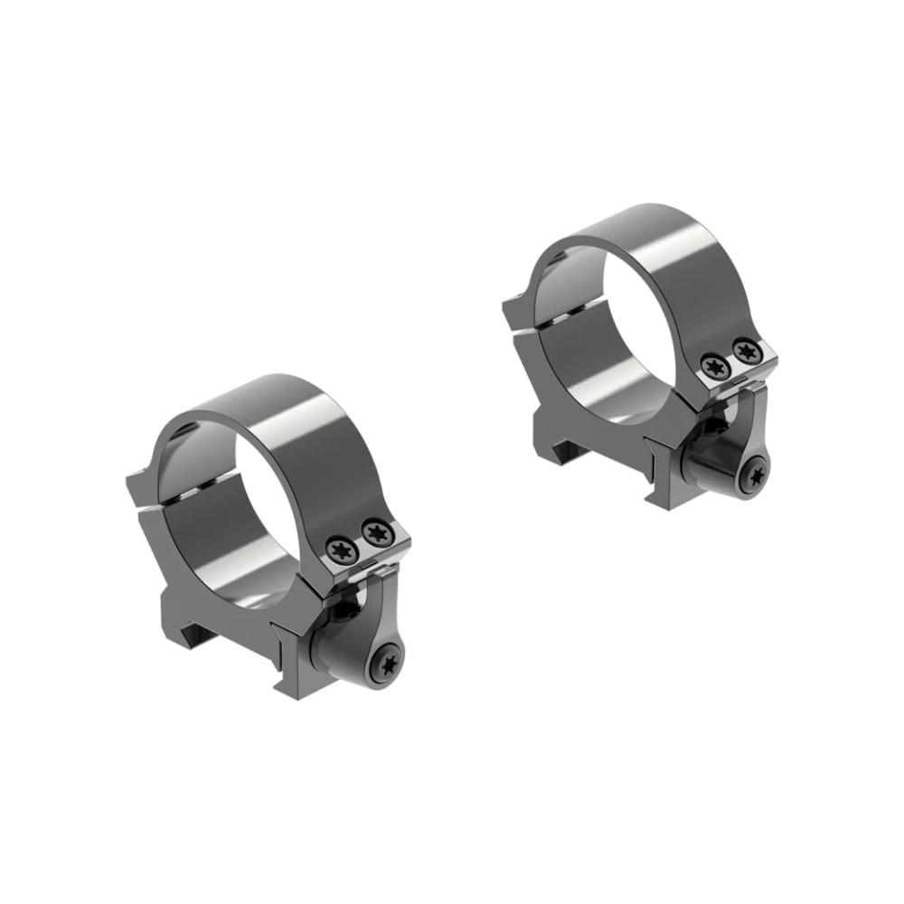 Leupold QRW2 Scope Rings 30mm Low with Gloss Finish 1 Leupold QRW2 Scope Rings 30mm Low with Gloss Finish