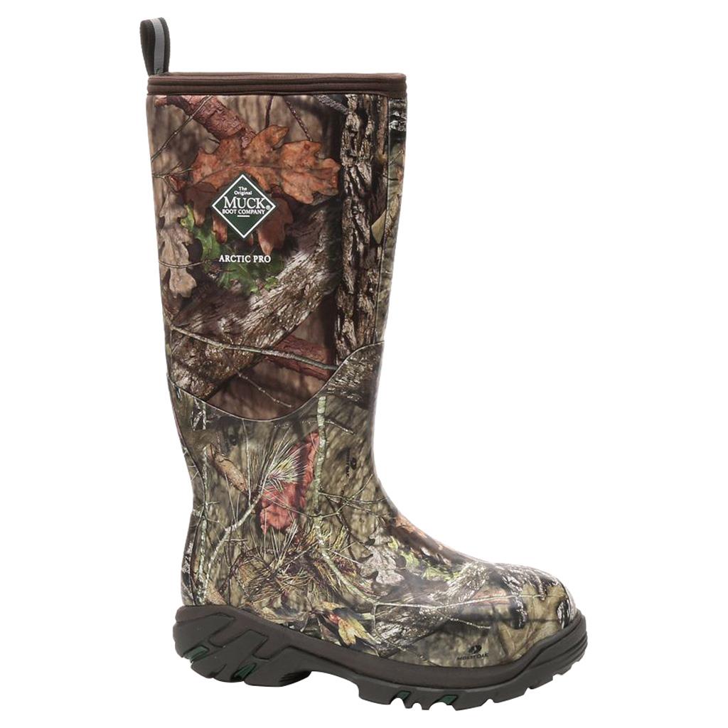 Muck Arctic Pro Boot Mossy Oak Country 10 1 Muck Arctic Pro Boot Mossy Oak Country 10