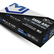 MAXIM 6MM ARC 90GR TUI PRA 20/200