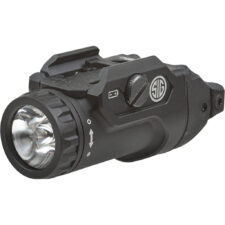 Sig Sauer FoxTrot2R Weapon Light Black 700 Lumen