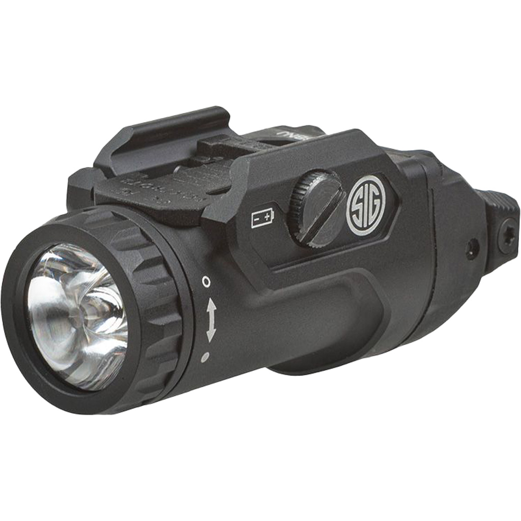 Sig Sauer FoxTrot2R Weapon Light Black 700 Lumen 1 Sig Sauer FoxTrot2R Weapon Light Black 700 Lumen