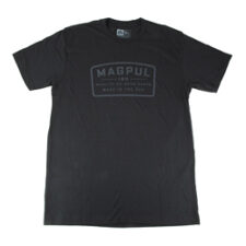 MAGPUL GO BANG PTCH CVC TSHRT BK 2XL