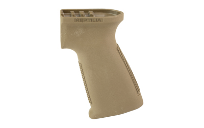 REPTILIA CQG AK PISTOL GRIP FDE 1 REPTILIA CQG AK PISTOL GRIP FDE