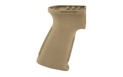 REPTILIA CQG AK PISTOL GRIP FDE 2 REPTILIA CQG AK PISTOL GRIP FDE - Image 2