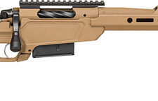 SPRINGFIELD 2020 HEATSEEKER - 6.5 CM 20" 5RD FDE CARBON FBR