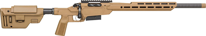 SPRINGFIELD 2020 HEATSEEKER - 6.5 CM 20" 5RD FDE CARBON FBR 1 SPRINGFIELD 2020 HEATSEEKER - 6.5 CM 20" 5RD FDE CARBON FBR