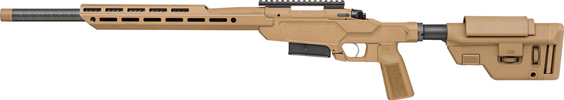 SPRINGFIELD 2020 HEATSEEKER - 6.5 CM 20" 5RD FDE CARBON FBR 2 SPRINGFIELD 2020 HEATSEEKER - 6.5 CM 20" 5RD FDE CARBON FBR - Image 2