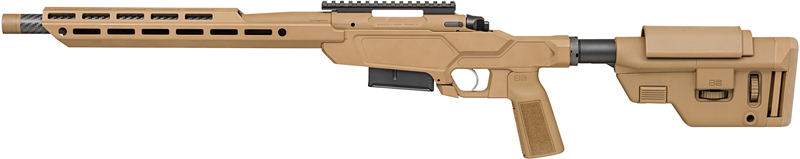 SPRINGFIELD 2020 HEATSEEKER - 6.5 CM 16" 5RD FDE CARBON FBR 2 SPRINGFIELD 2020 HEATSEEKER - 6.5 CM 16" 5RD FDE CARBON FBR - Image 2