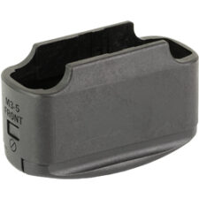 GHOST MOAB +5 FOR GEN3 PMAG BLK