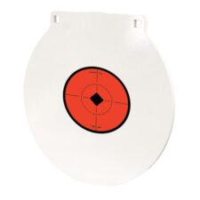 Home 27 Birchwood Casey AR500 3/8" Steel Target 10" Round 1/ct