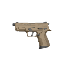 Home 29 Retay RXP22 Handgun .22 LR 10rd Magazines(2) 4" Threaded Barrel FDE Frame/Slide