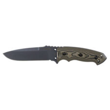 Home 28 EX-F01 FIXED BLADE KNIFE - PLAIN EDGE, DROP POINT, 5.5"