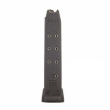 Home 27 Glock Factory Handgun Magazine Black for Glock Model 37 .45 GAP 10/rd Bulk