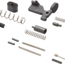 LANTAC MIL SPEC AR15 LOWER - PARTS KIT