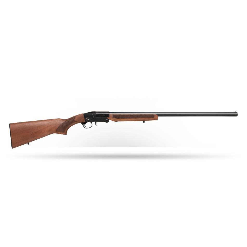 Charles Daly 101 Single Barrel Shotgun 410ga 3" Chamber 1rd Capacity 26" Barrel Walnut Stock 1 Charles Daly 101 Single Barrel Shotgun 410ga 3" Chamber 1rd Capacity 26" Barrel Walnut Stock