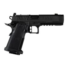 Alpha Foxtrot AF1911-ROMULUS Handgun 9mm Luger 17(1)&20(1)rd Magazines 4.25" Compensated Threaded Barrel