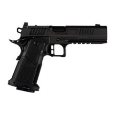 Alpha Foxtrot AF1911 Romulus Handgun 9mm Luger 17rd (1) & 20rd (1) Magazines 5" Barrel Black OR