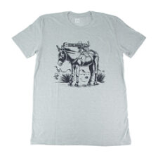 Home 30 MAGPUL BURRO CVC TSHRT GRAY XL