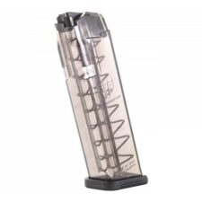 Home 28 Elite Tactical Systems Carbon Smoke Series Glock Handgun Magazine 9mm 10/rd Smoke