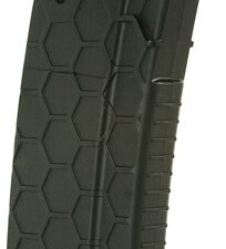 Home 26 HEXMAG MAGAZINE AR-15 5.56X45 - 15RD BLACK POLYMER SERIES 2