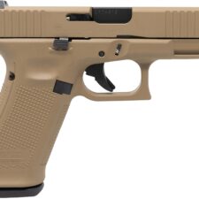 Home 27 GLK 45 9MM 17RD FSS FS DDE