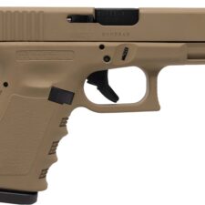 Home 26 GLK 19G3 9MM 15RD DDE