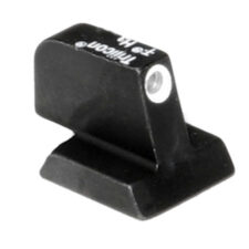 Home 26 BRIGHT & TOUGH FRONT SIGHT - REMINGTON 870, WHITE OUTLINE/GREEN TRITIUM