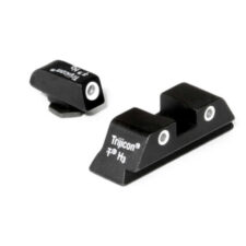 Home 25 BRIGHT AND TOUGH SELF ILLUMINOUS NIGHT SIGHTS - GLOCK 20 / 21 / 29 / 30 / 36 / 40 / 41 - YELLOW REAR
