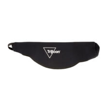 MEDIUM SCOPECOAT COVER - BLACK, NEOPRENE