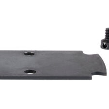 TRIJICON RCR MNT PLATE ZEV/AOS BLK