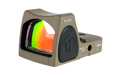 TRIJICON DUAL DEFENSE FDE M17/18 B&T 2 TRIJICON DUAL DEFENSE FDE M17/18 B&T - Image 2