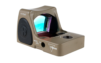 TRIJICON DUAL DEFENSE FDE M17/18 B&T 3 TRIJICON DUAL DEFENSE FDE M17/18 B&T - Image 3