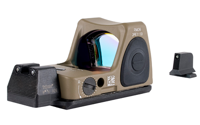 TRIJICON DUAL DEFENSE FDE M17/18 B&T 4 TRIJICON DUAL DEFENSE FDE M17/18 B&T - Image 4