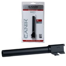 Home 29 Canik Steel Drop in Barrel for Select Canik Pistols Full Size Replacement Black