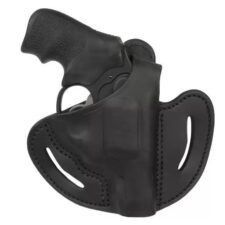 Home 28 Revolver Thumbreak Size 2S Stealth Black RH