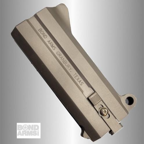 Bond Arms Handgun Barrel .357 Mag/.38 Spl 3.5" Matte Finish 1 Bond Arms Handgun Barrel .357 Mag/.38 Spl 3.5" Matte Finish