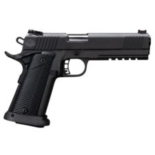 RIA USA 1911 A2 Tac Ultra Handgun .45 Auto 13rd Magazine 5" Barrel Black