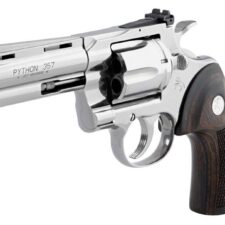 Home 29 COLT PYTHON TARGET STAINLESS REVOLVER 357 MAG 4.25" 6 RD