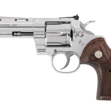 Home 28 COLT PYTHON TARGET STAINLESS REVOLVER 357 MAG 6" 6 RD