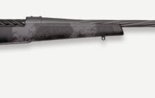 Home 31 WEATHERBY MARK V LIVE WILD - 280 AI 26" W/MB GREY/BLACK