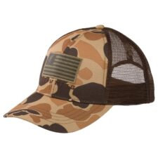 Browning Patriot Camo Cap Vintage Tan
