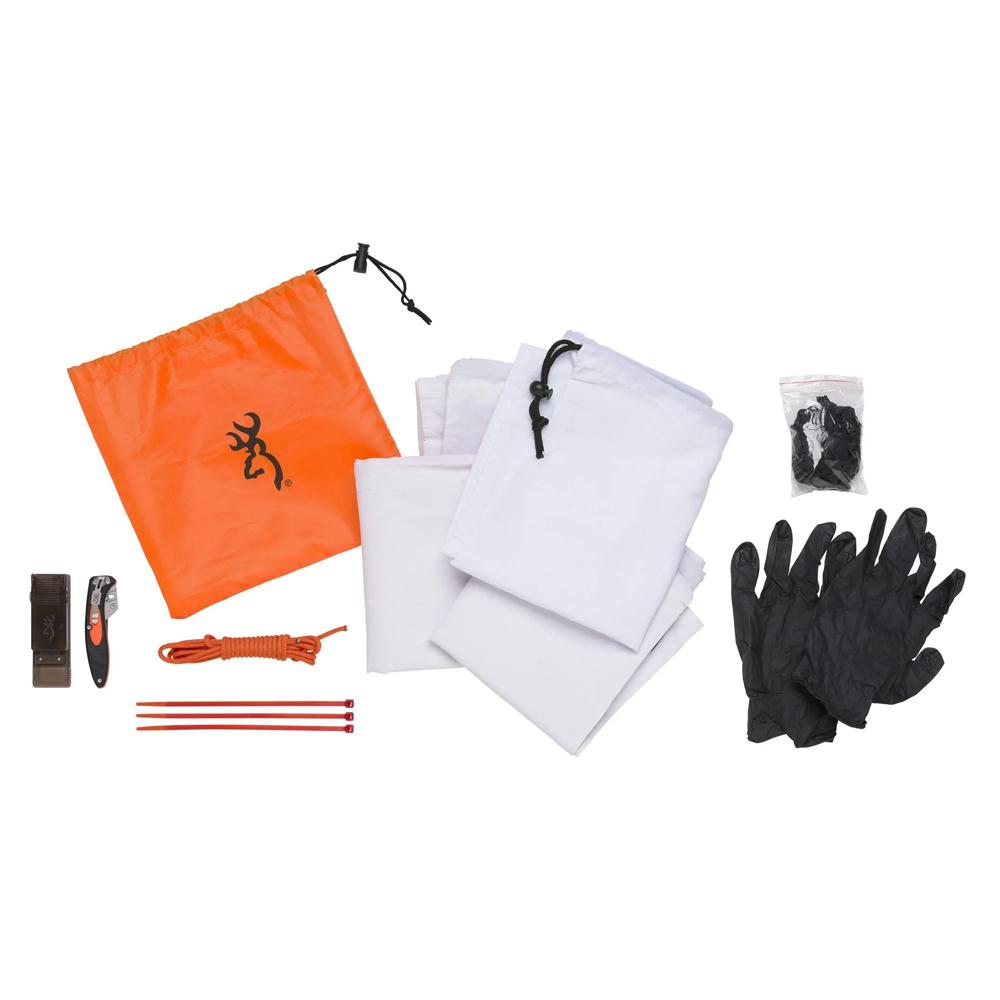 Browning Primal Scalpel Kill Kit 2-3/4" Scalpel Blade Black 1 Browning Primal Scalpel Kill Kit 2-3/4" Scalpel Blade Black