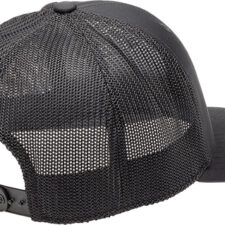 BROWNING CAP ELK RIDGE 110MESH - BACK REC PATCH BLACK/GOLD