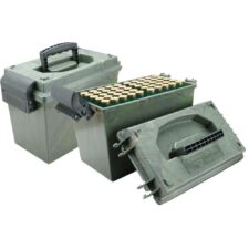 MTM Shot Shell Dry Box Wild Camo