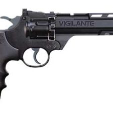 CROSMAN VIGILANTE REV 10SHT CO2 BLK