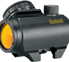 BUSHNELL RED DOT MINI SIGHT - TROPHY TRS-25 1X25 BLACK